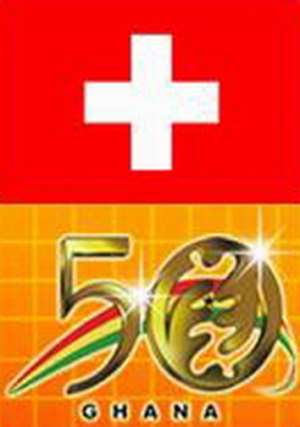 PROGRAMME FOR GOLDEN JUBILEE CELEBRATION IN SWITZERLAND OUTDOORED